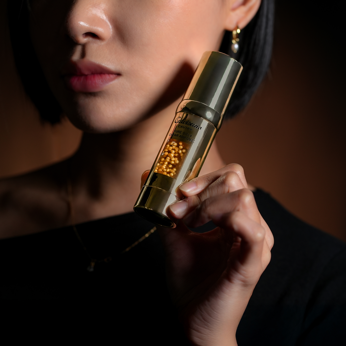 Pure Gold Caviar Ampoule