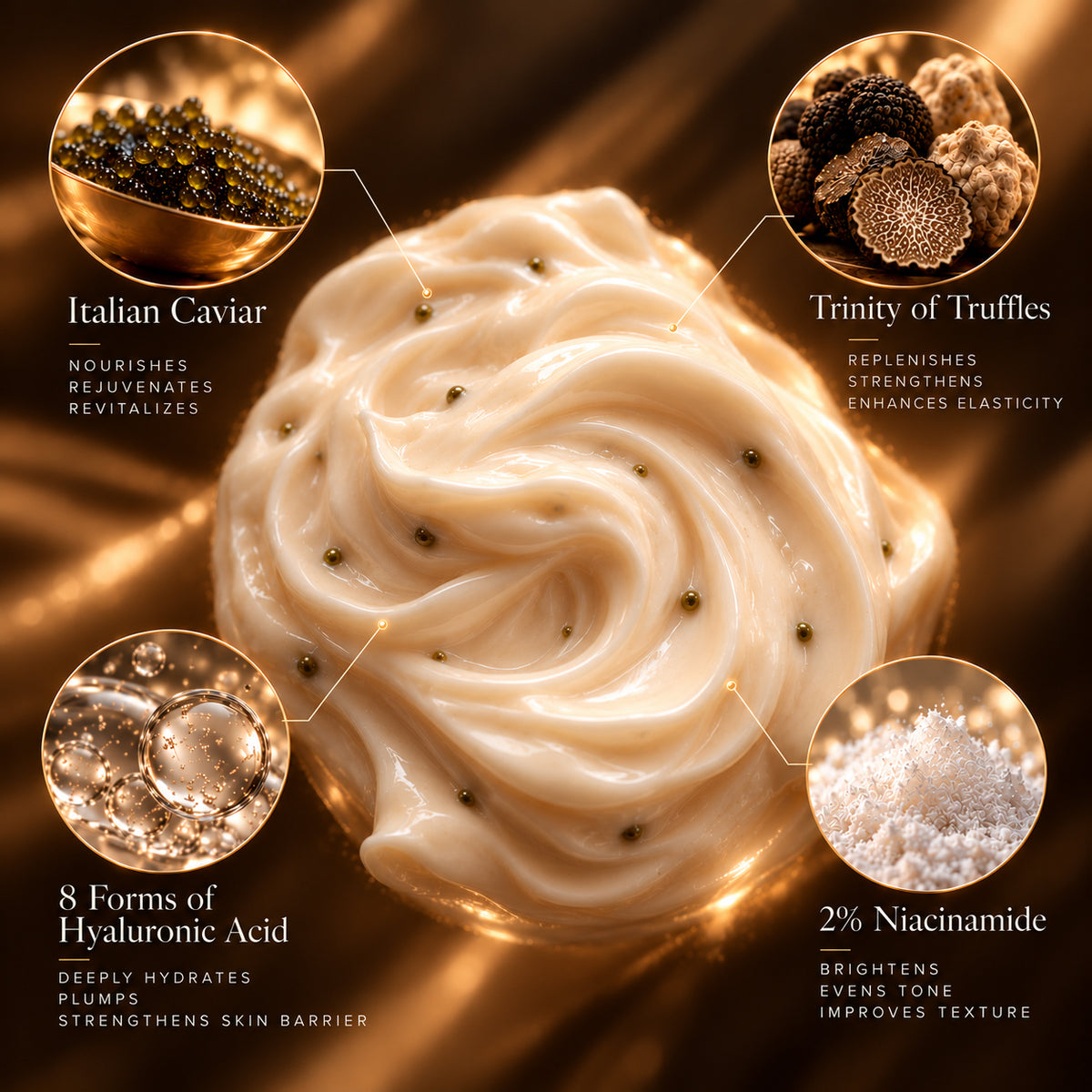 Extra Caviar Cream