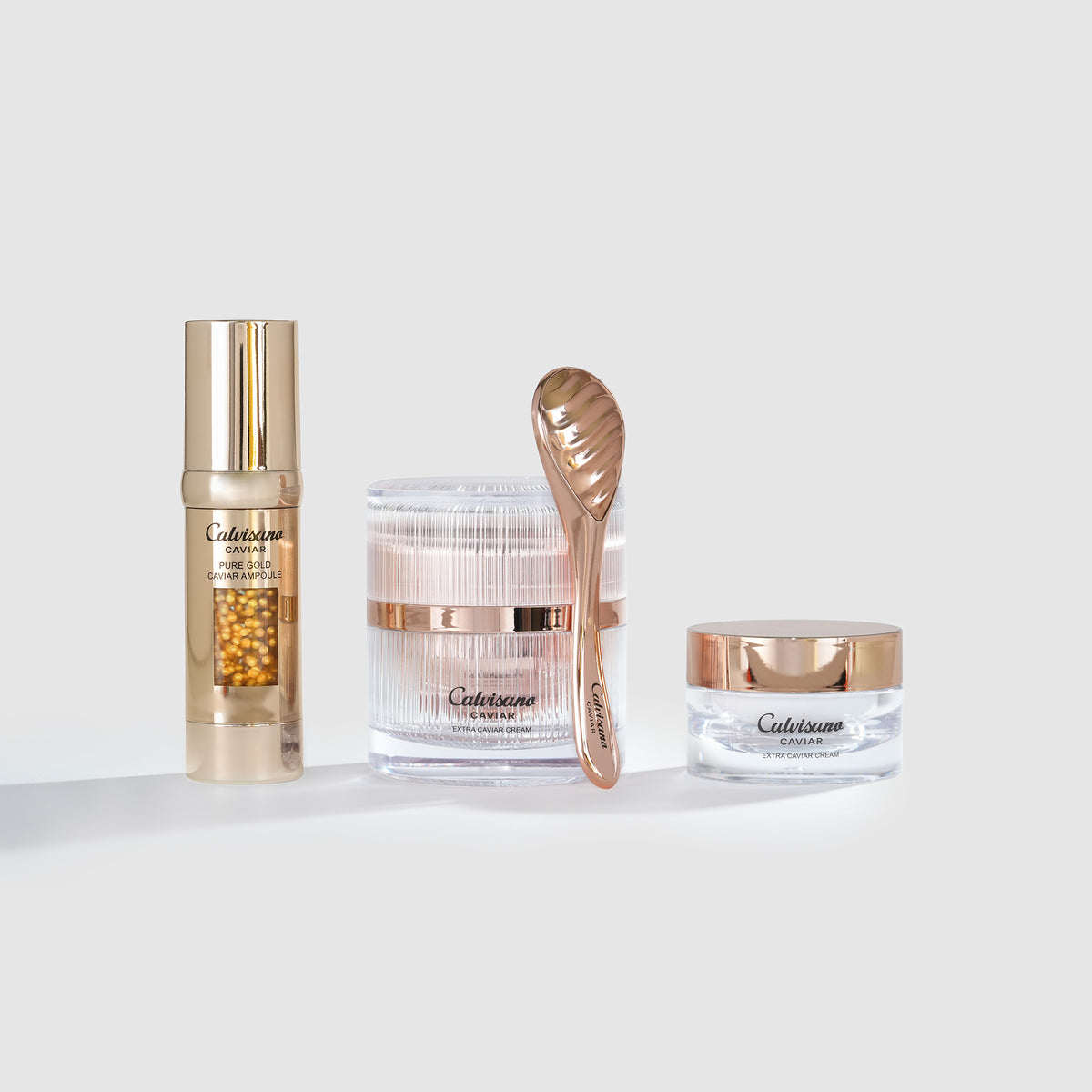 Caviar Ampoule & Cream Collection